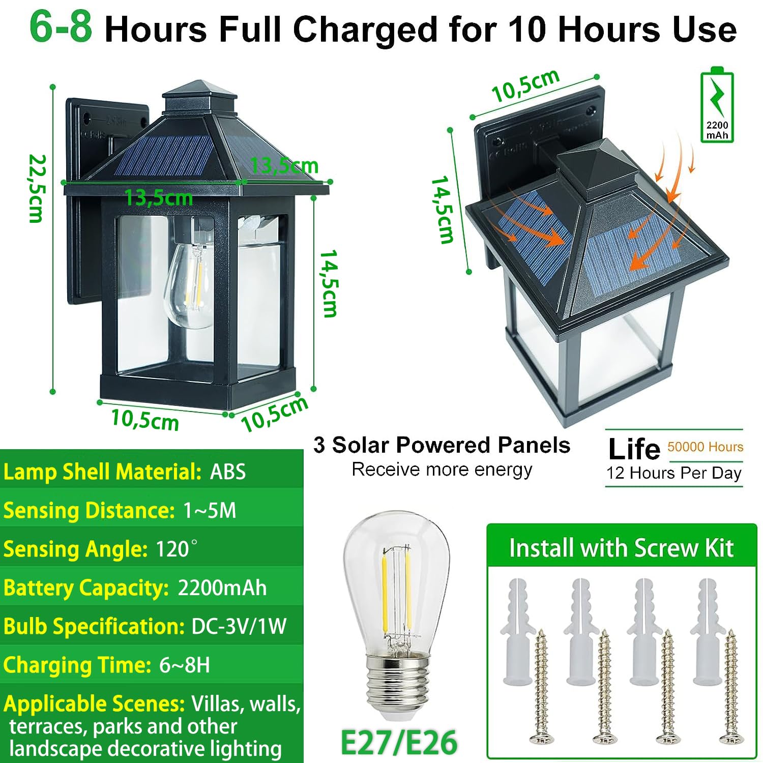 moman-solarlampen-au-en-2er-set-bewegungsmelder-ip65 image 5