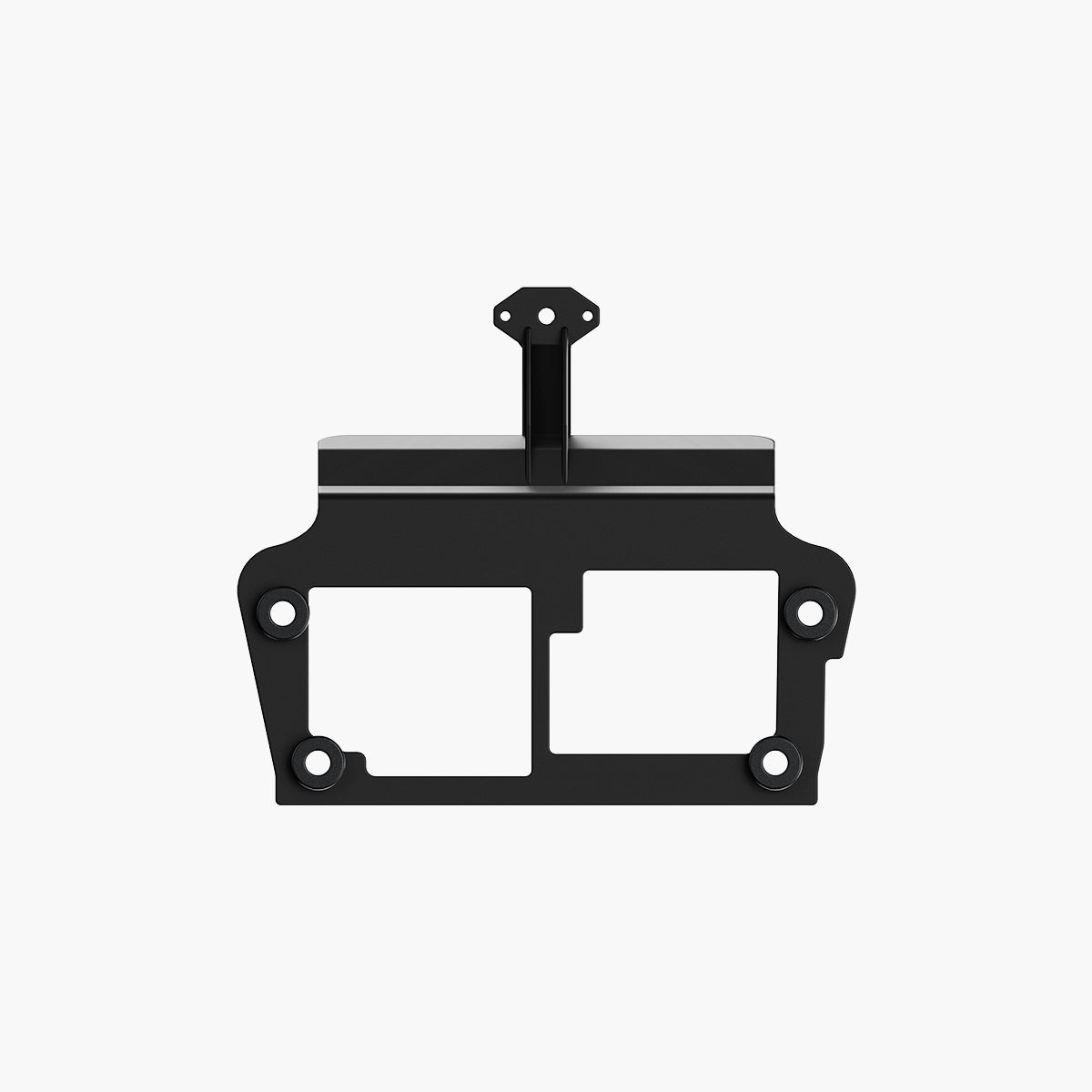 chigee-add-on-accessories-tft-adapter-halter-bmw-edelstahl image 3