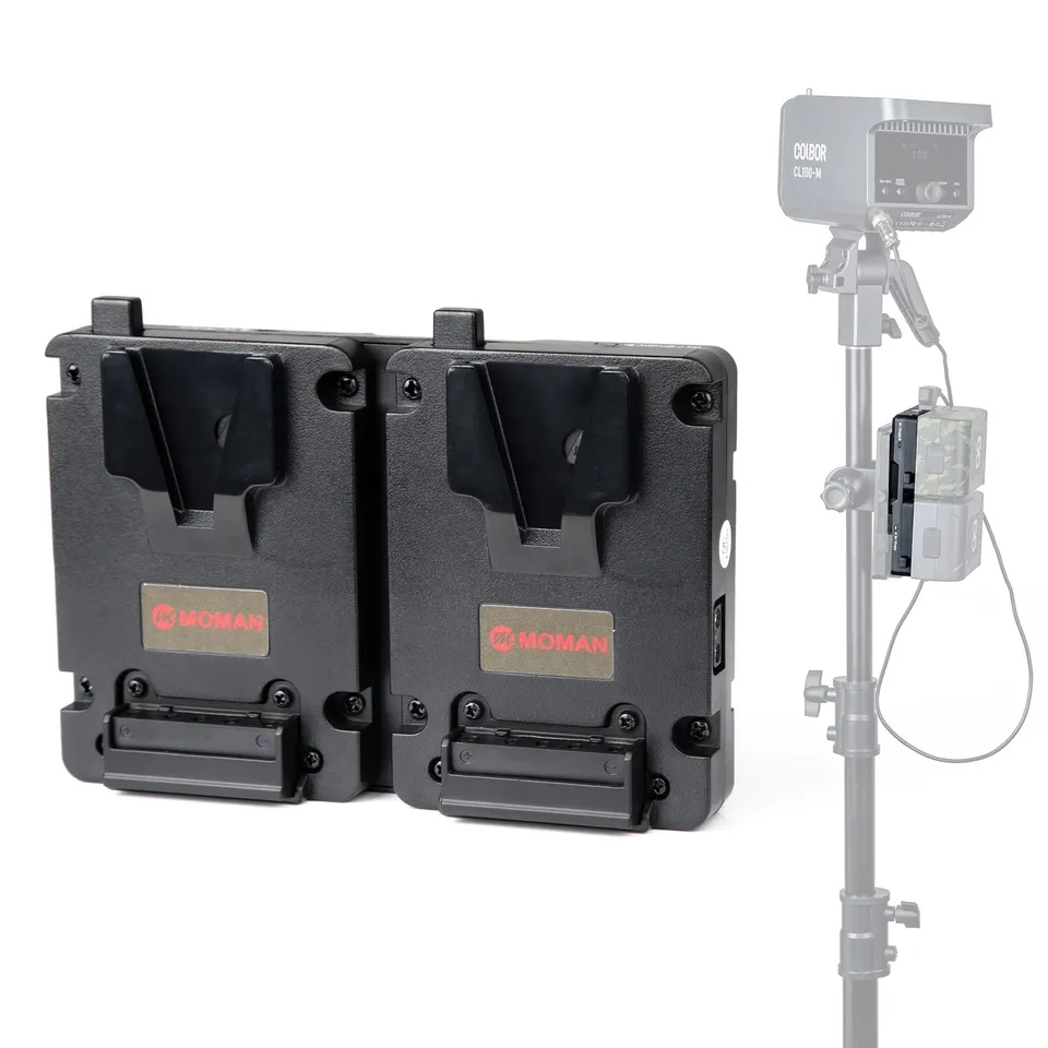 moman-battery-plates-dvbp-dual-v-mount-akkuplatte-14-4v image 1
