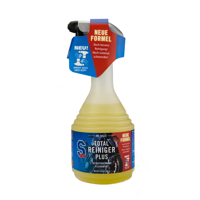 s100-motorrad-total-reiniger-plus-motorradreiniger-750-ml-gel image 1