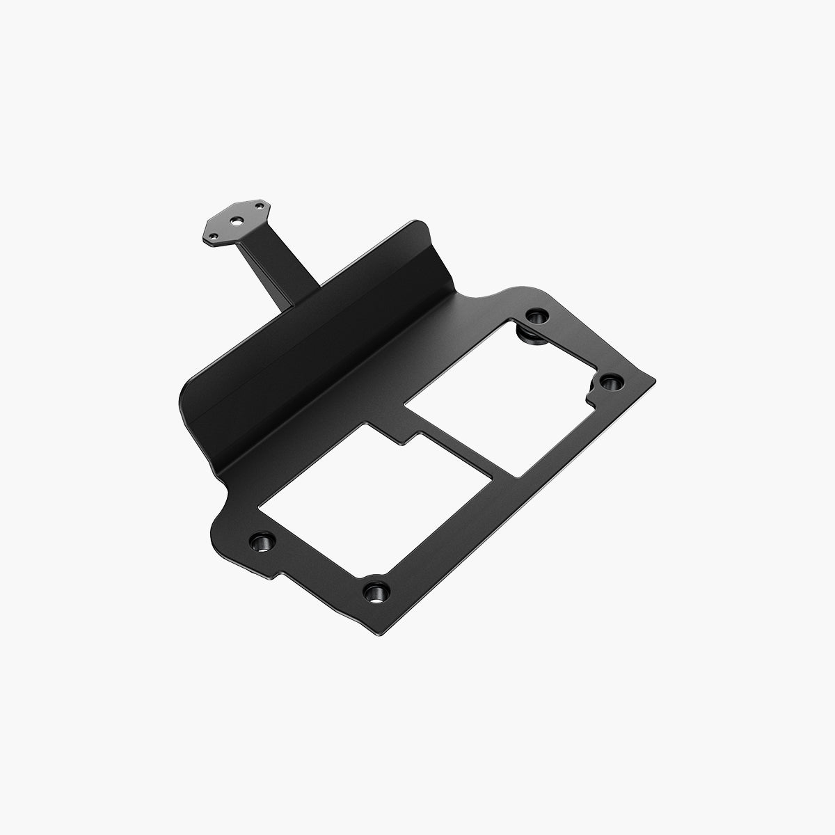 chigee-add-on-accessories-tft-adapter-halter-bmw-edelstahl image 1
