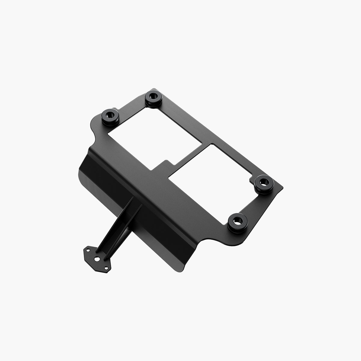 chigee-add-on-accessories-tft-adapter-halter-bmw-edelstahl image 4