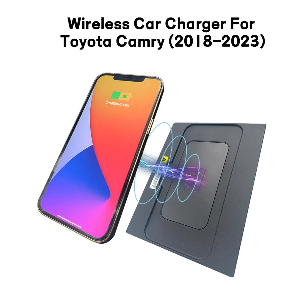 carpuride-accessories-wireless-charger-f-r-toyota-camry-2018-2023 image 1