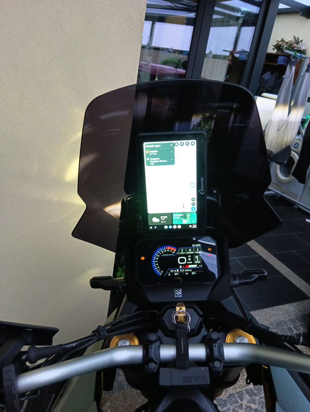 Sauber verarbeitet