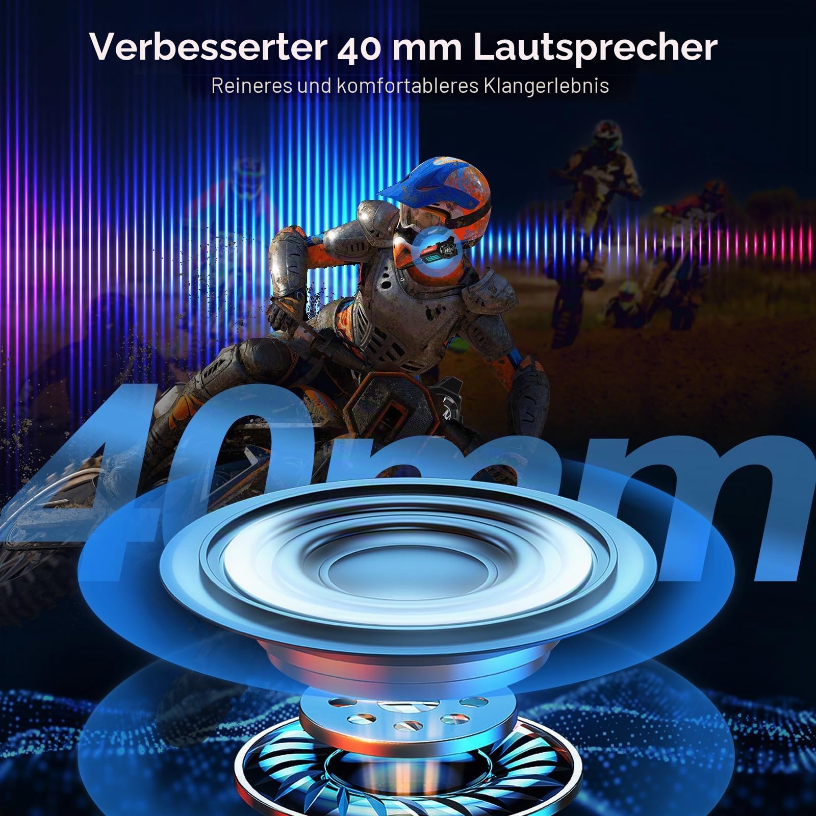 moman-helmet-headsets-h4s-helm-headset-led-wasserdicht-einzelset image 7