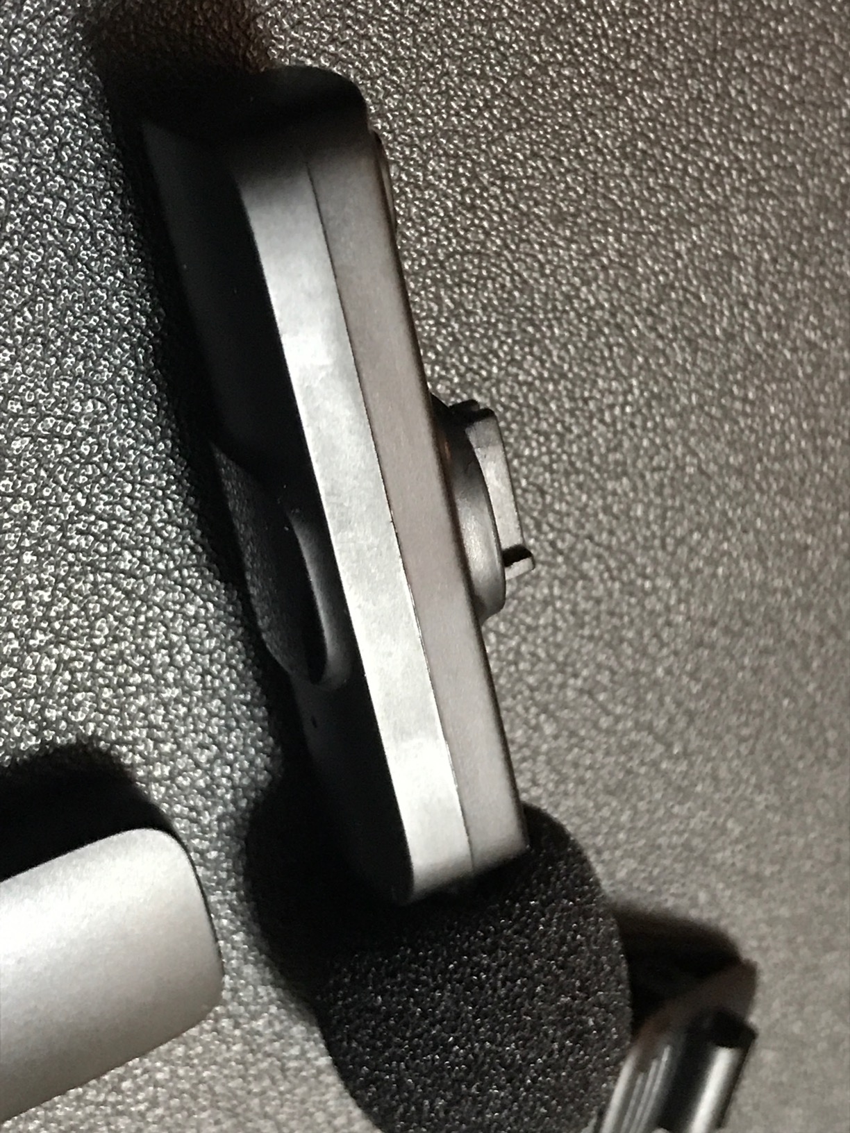 Stecker wackelt