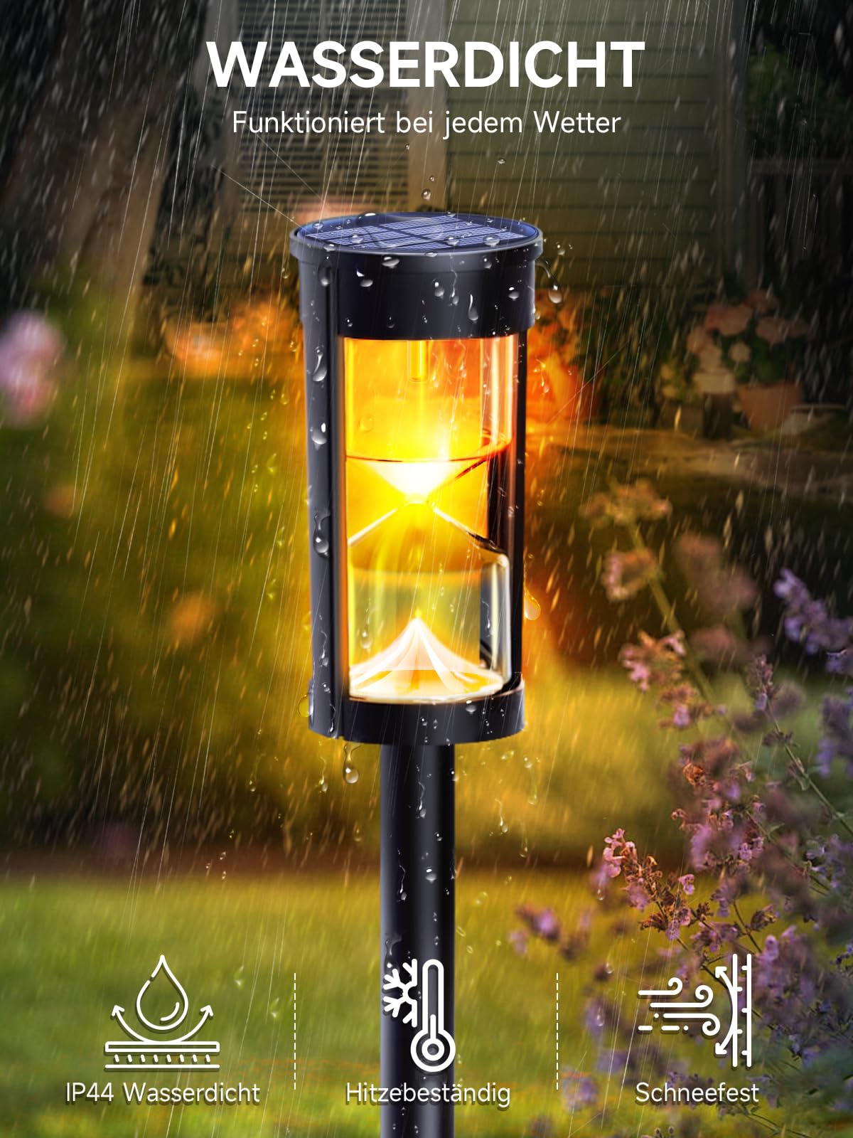 moman-solar-lights-sanduhr-solarleuchte-4er-warmwei-ip44 image 3