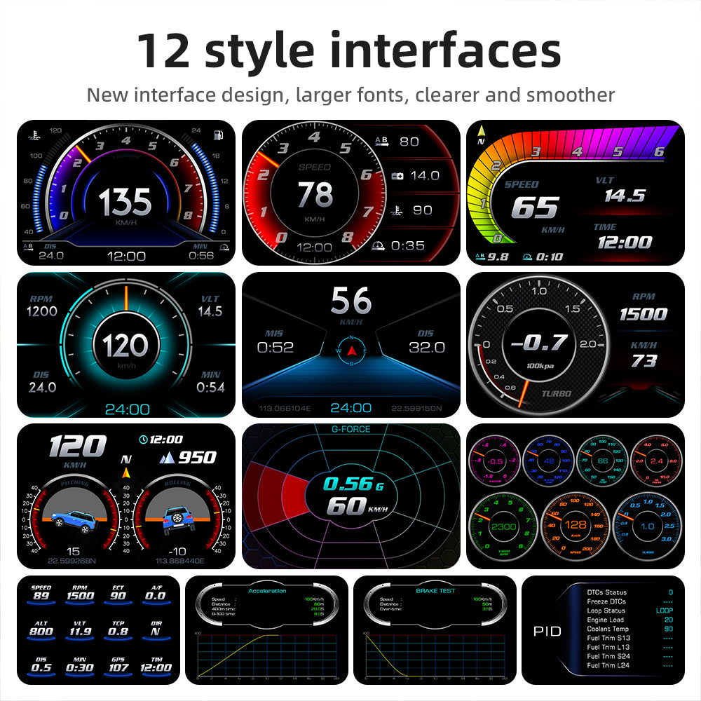 carpuride-p24-head-up-display-obd2-gps-hud-auto image 3