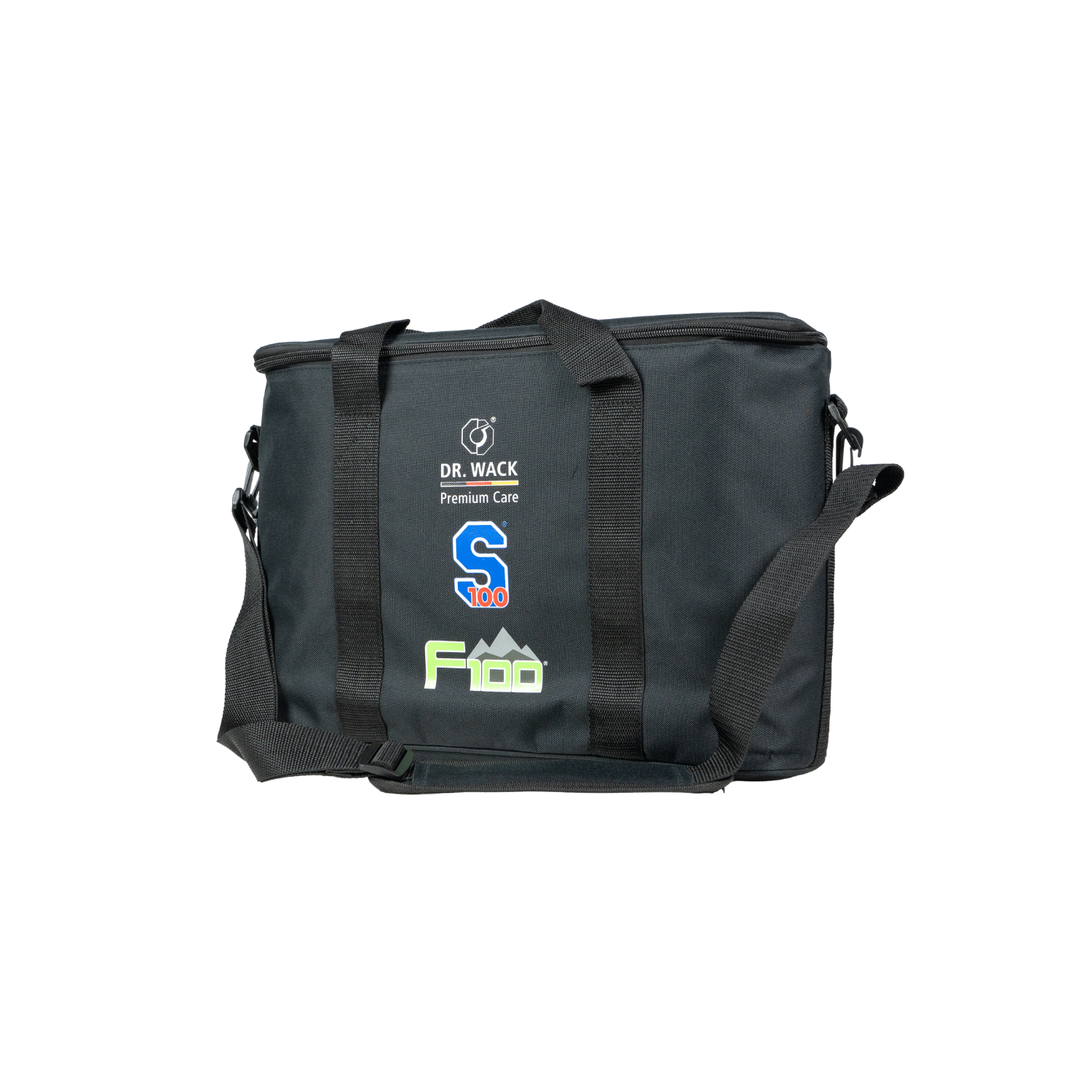 s100-motorrad-premium-pflegetasche-leer-schwarz-40-cm image 1
