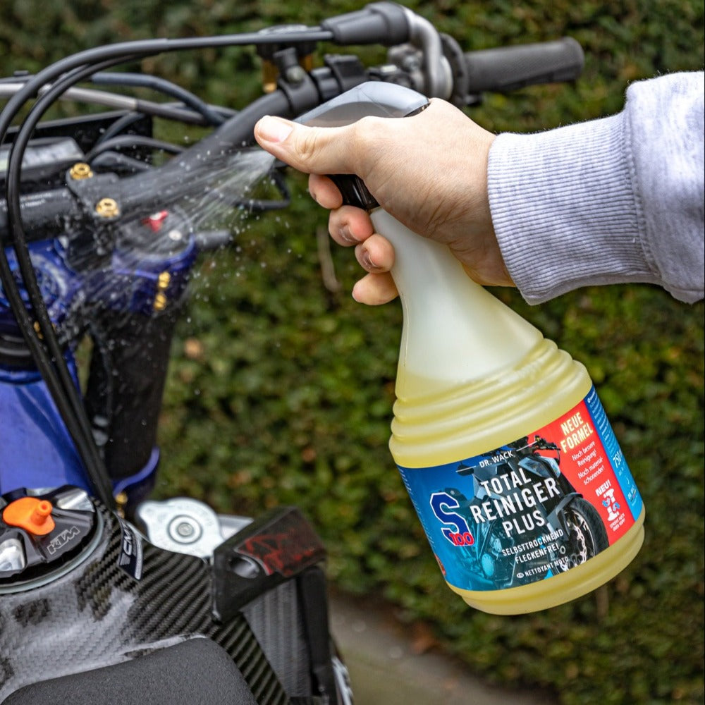 s100-motorrad-total-reiniger-plus-motorradreiniger-750-ml-gel image 7
