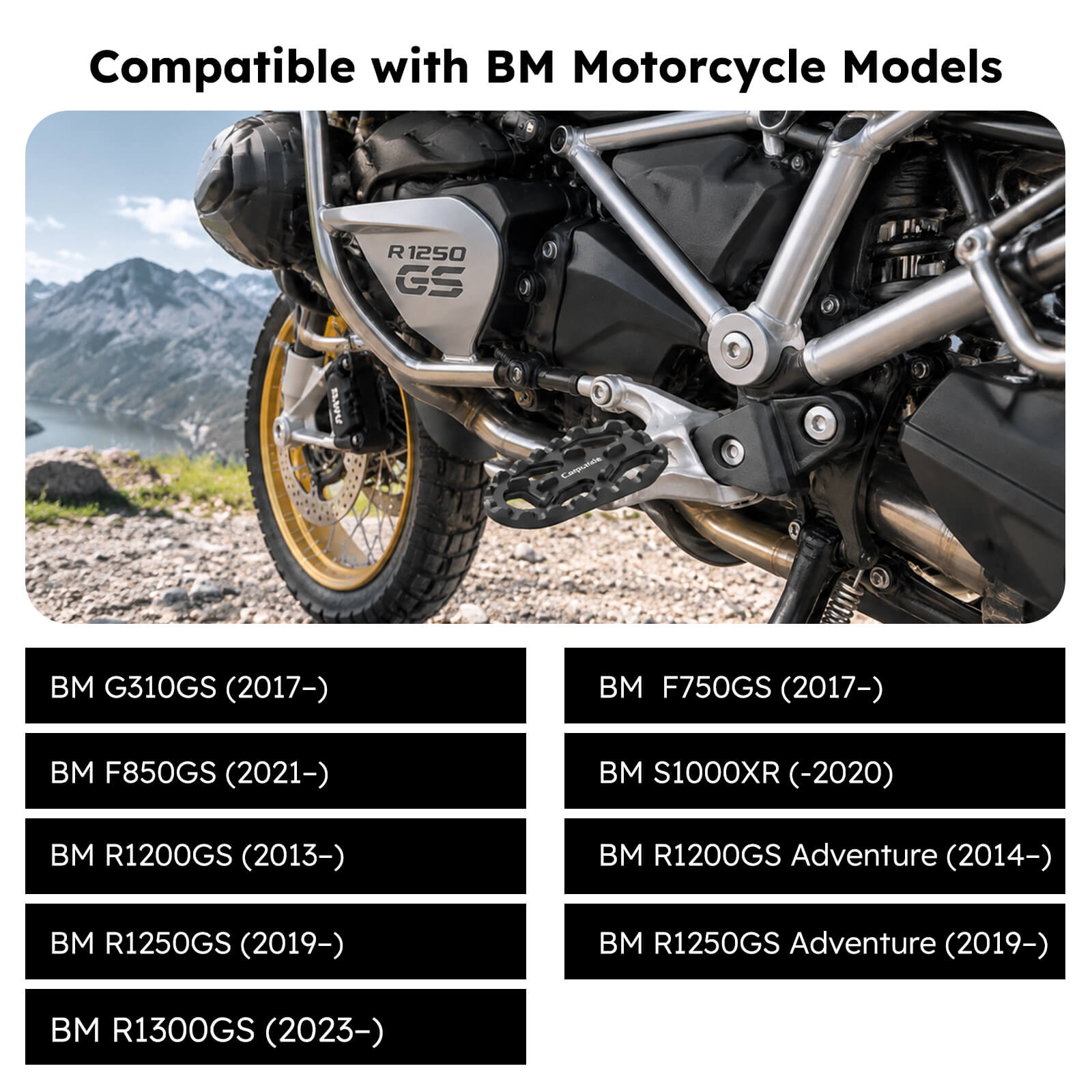 carpuride-accessories-cpjt-001-motorrad-fu-rasten-f-r-bmw-gs image 2