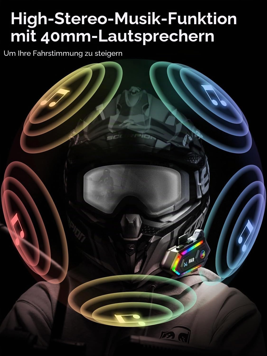 moman-h4r-helm-headset-bluetooth-5-3-rgb-solo-ipx6 image 7