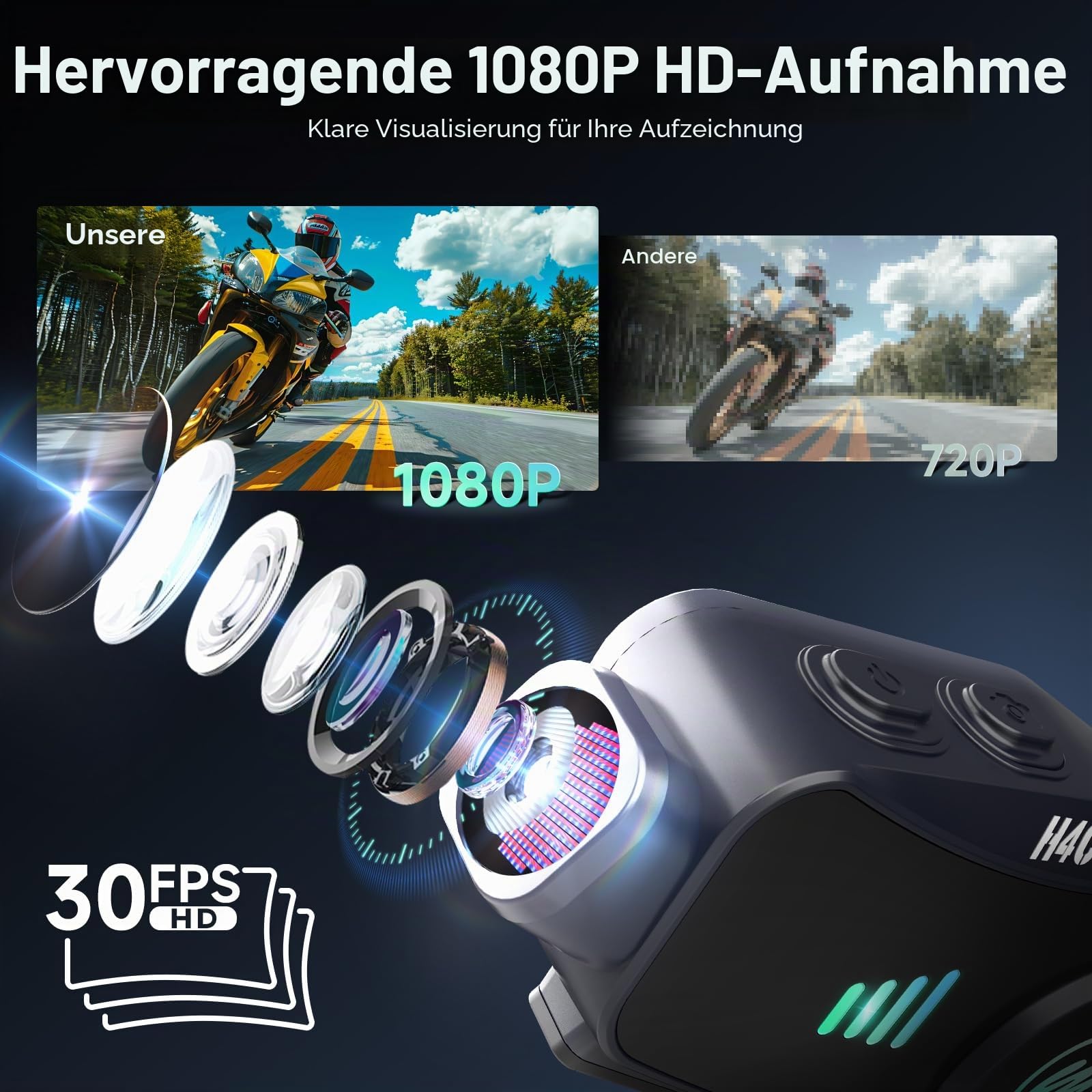 moman-h4c-helm-headset-mit-1080p-kamera-32gb-ipx6 image 2