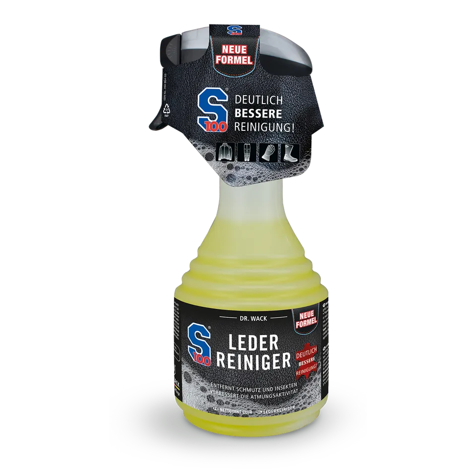 s100-lederreiniger-leder-reiniger-500-ml-gel-farblos image 1