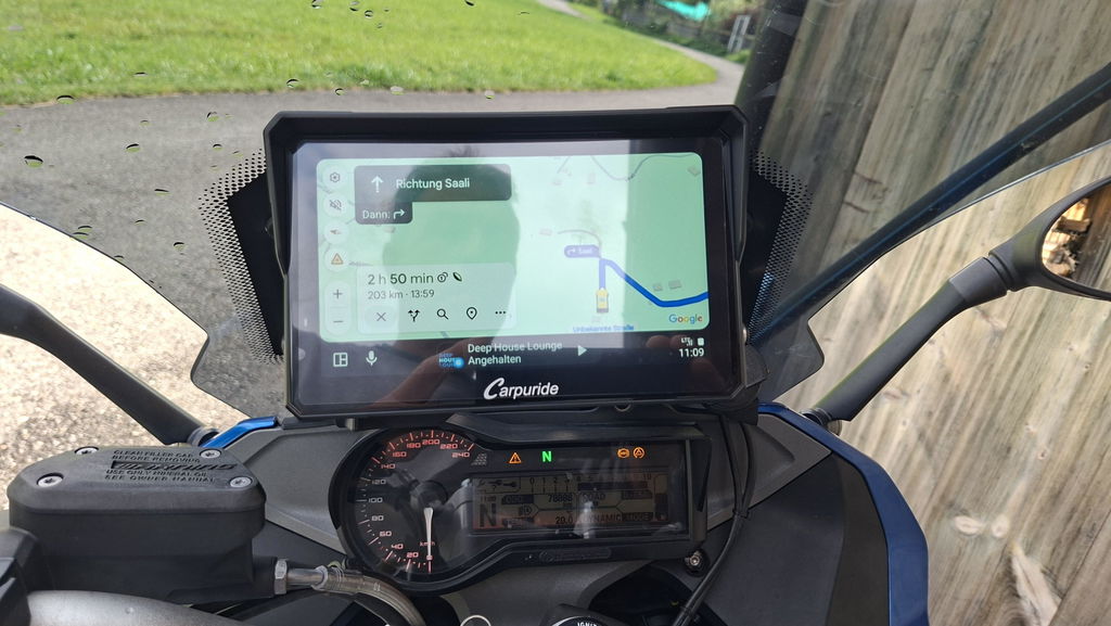 Passt auf GS