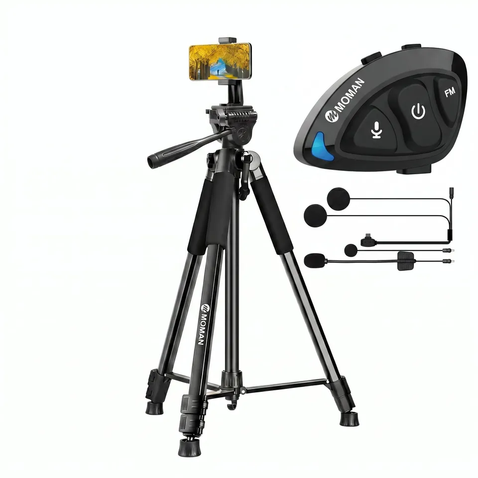 moman-tp71t-stativ-aluminium-180cm-schwarz-5kg image 1