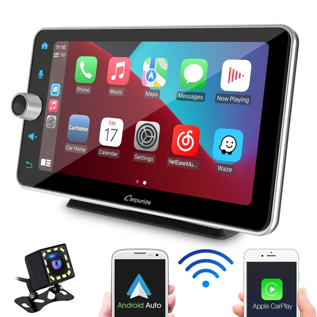 carpuride-w706-autoradio-7-zoll-mit-r-ckfahrkamera-carplay image 1