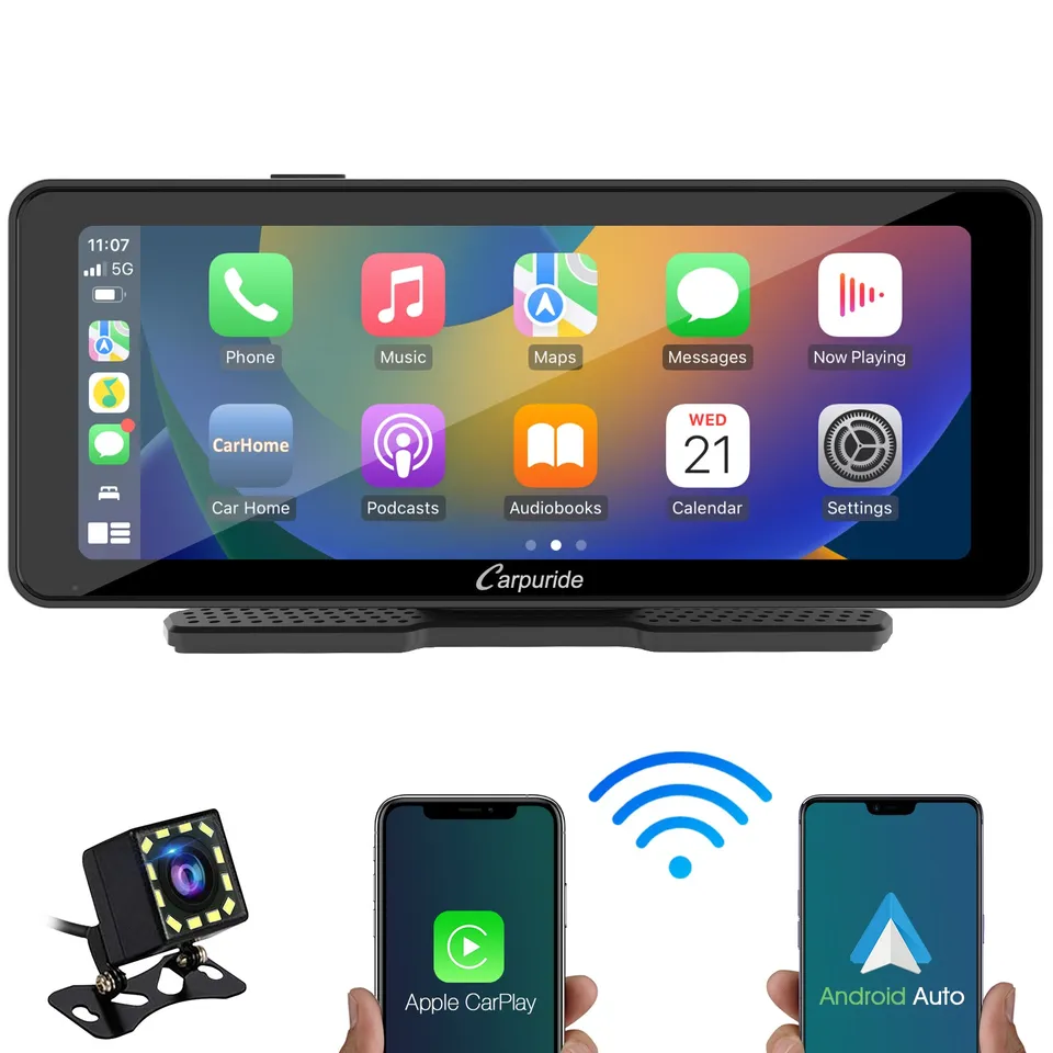 carpuride-w609-carplay-display-6-86-zoll-r-ckkamera image 1