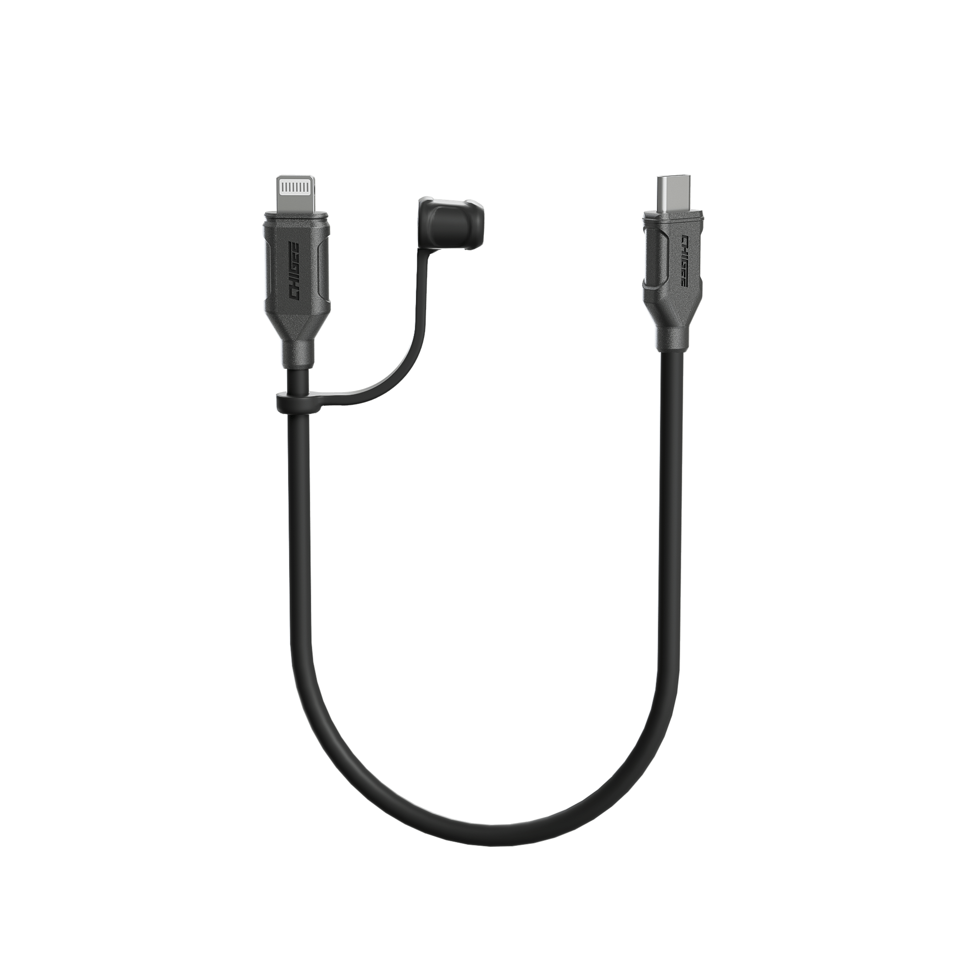 chigee-schnellladekabel-type-c-f-r-tr100-cg2-5a-ip66 image 2