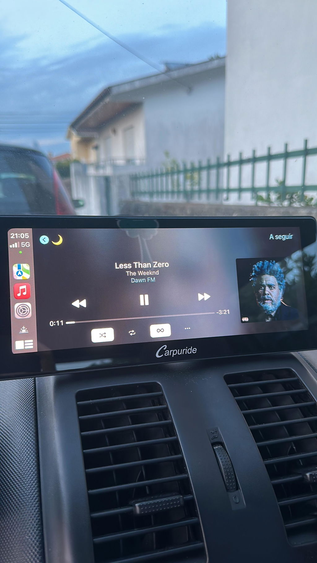 Carplay ohne Kabel