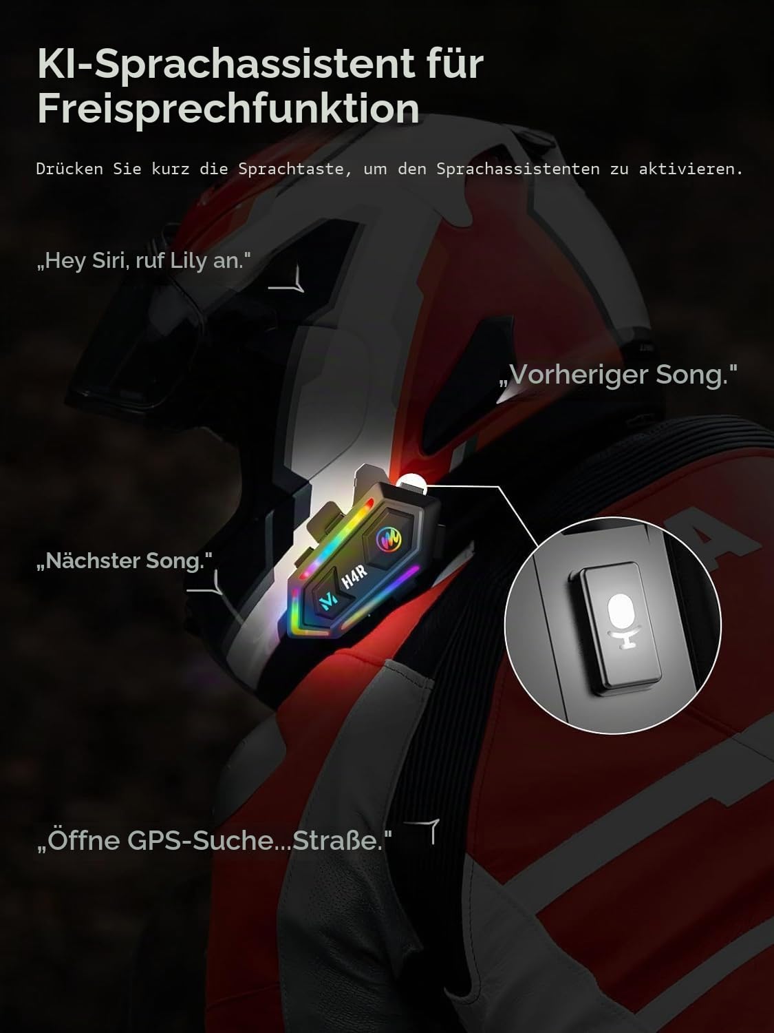 moman-h4r-helm-headset-bluetooth-5-3-rgb-solo-ipx6 image 4