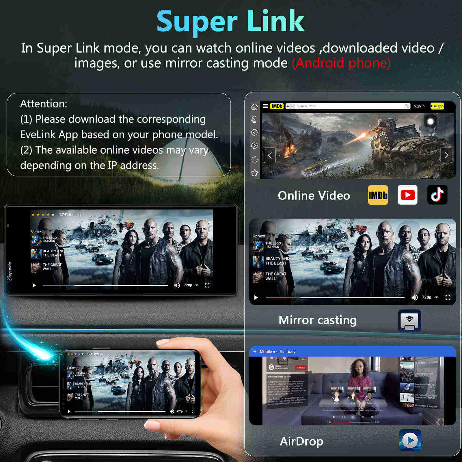carpuride-w903s-car-smart-stereo-autoradio-9-3-zoll-mit-4k-dashcam image 4