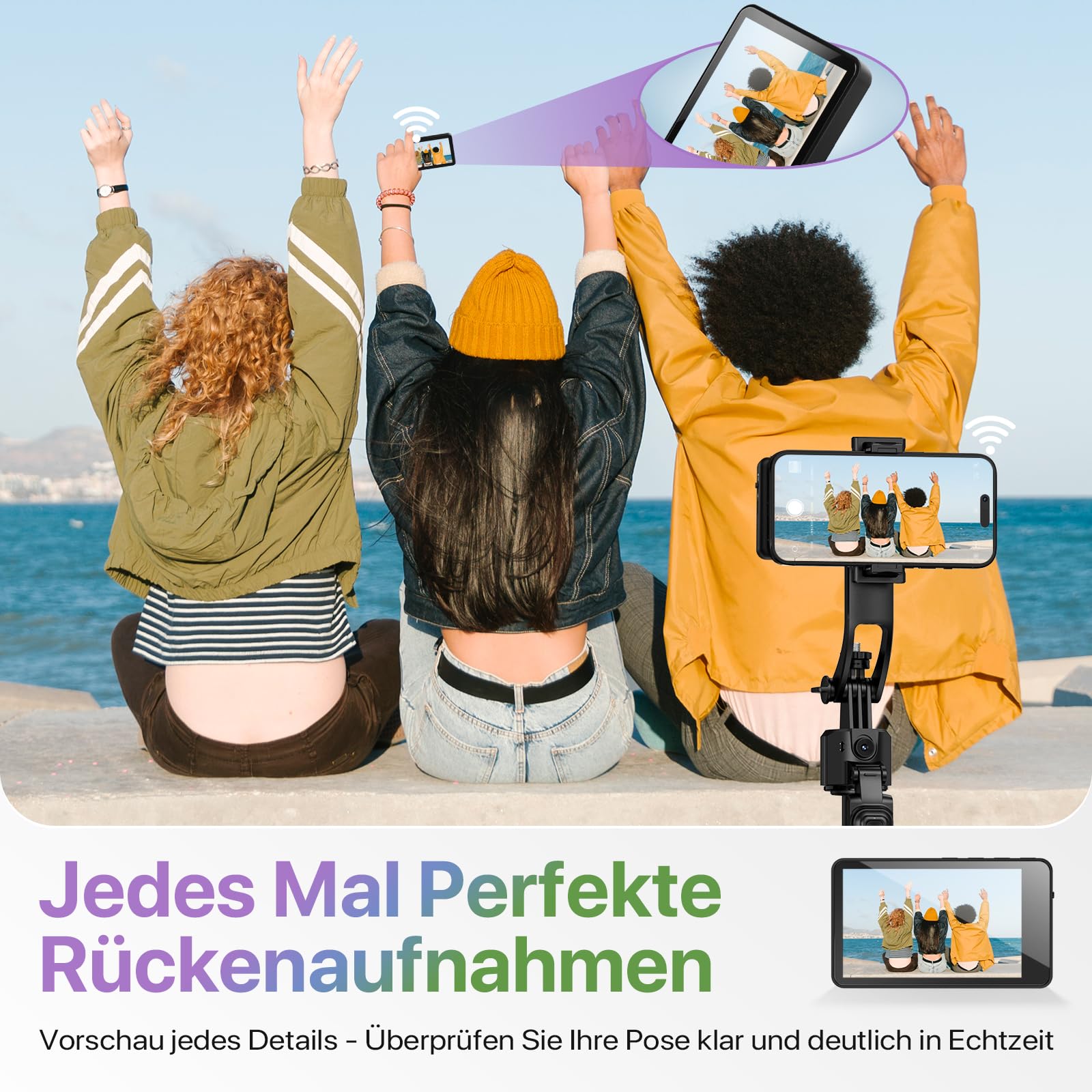 moman-selfie-monitor-3-97-zoll-kit-mit-magnetischem-stativ image 3