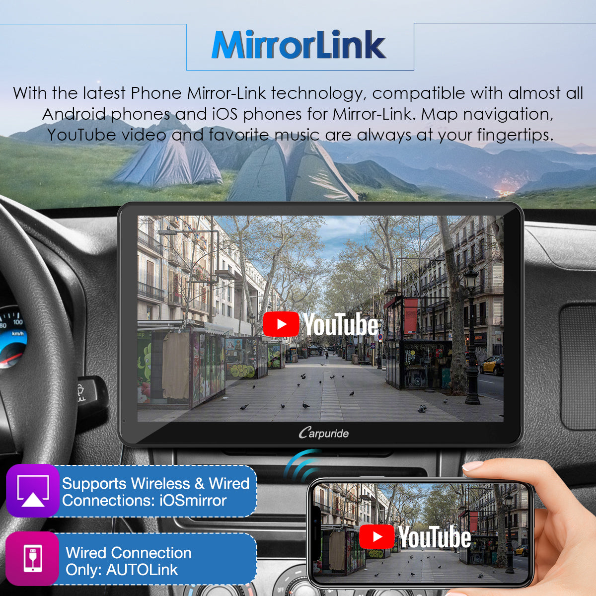 carpuride-w101-10-1-zoll-auto-display-f-r-lkw-carplay image 6