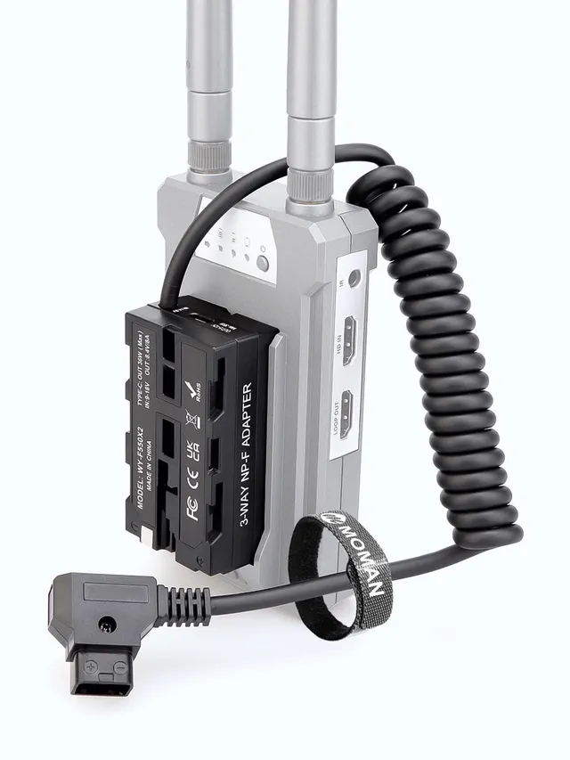 moman-ddb-npf-d-tap-dummy-akku-adapter-np-f-doppelseitig image 1