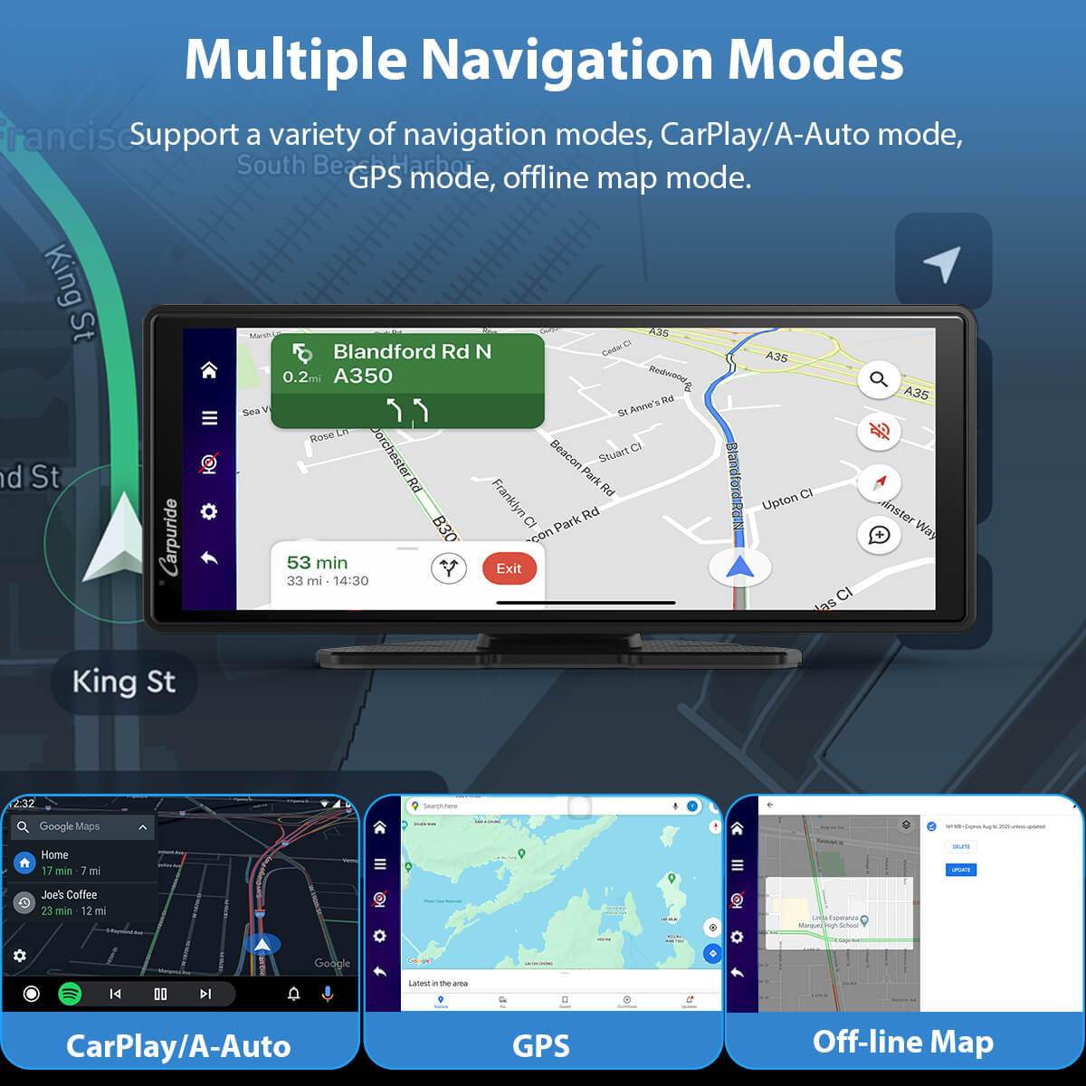 carpuride-903-plus-autoradio-9-3-zoll-gps-antenne-apps image 5