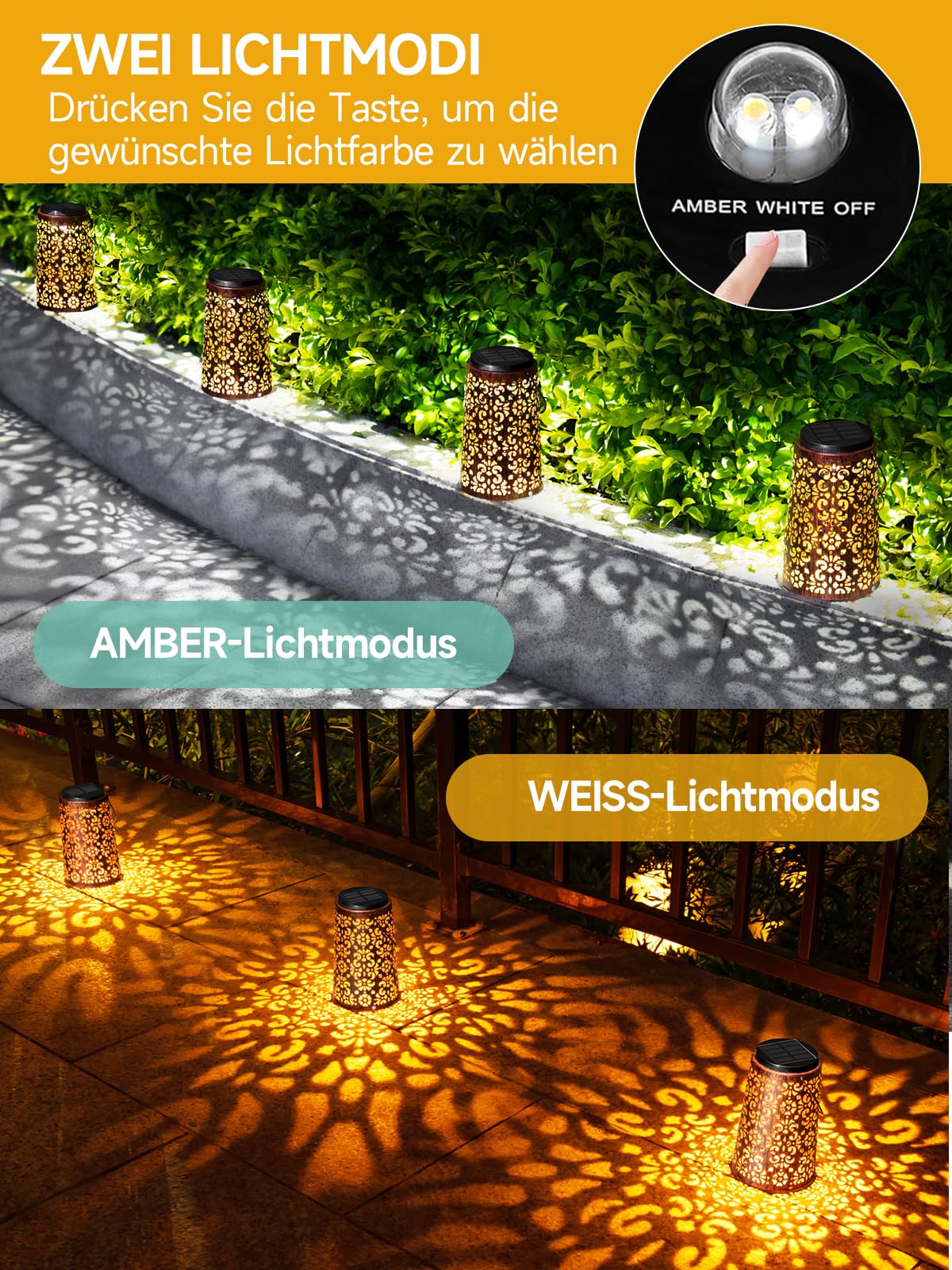 moman-solar-lights-solarlaterne-retro-2-st-ck-metall-ip55 image 4