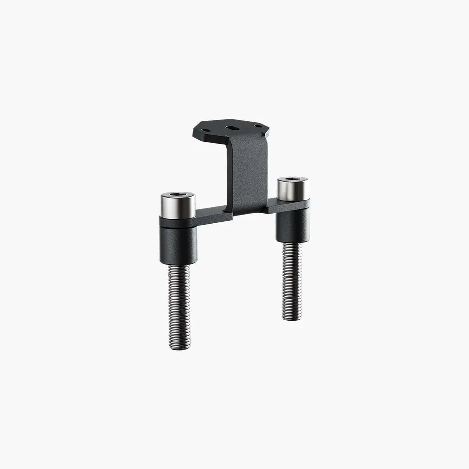 chigee-add-on-yamaha-tmax560-halterung-edelstahl-display image 1