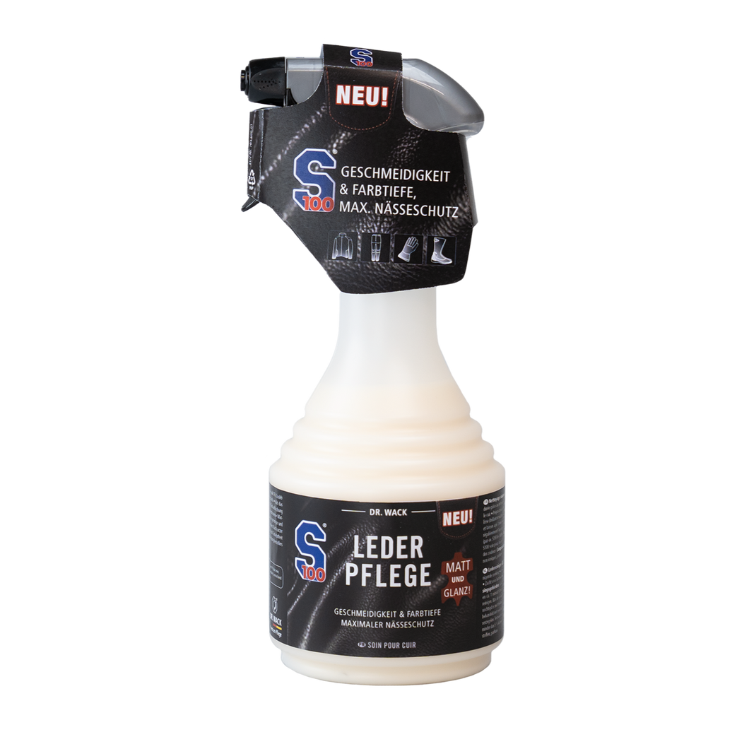 s100-bekleidung-leather-care-lederpflege-500-ml-farblos image 7