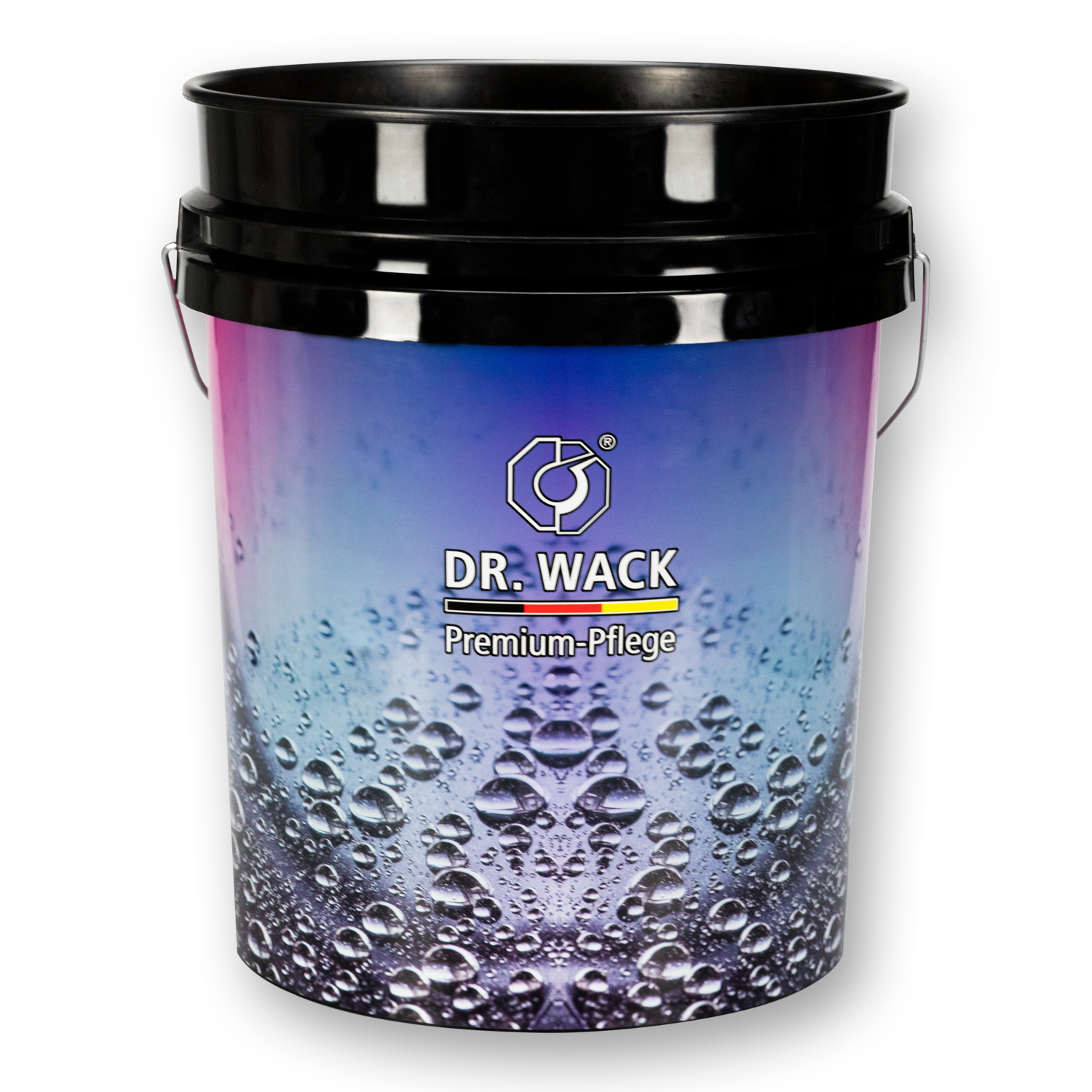 dr-wack-wascheimer-eimer-magic-bucket-20-l-schwarz image 1