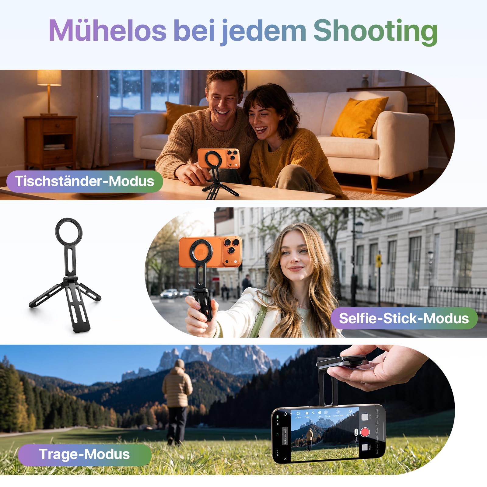 moman-selfie-monitor-3-97-zoll-kit-mit-magnetischem-stativ image 5