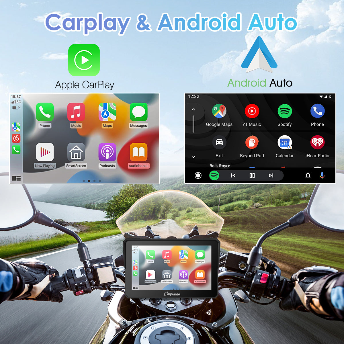 carpuride-motorcycle-smart-stereo-w702-motorrad-display-7-zoll-1000-nits image 3