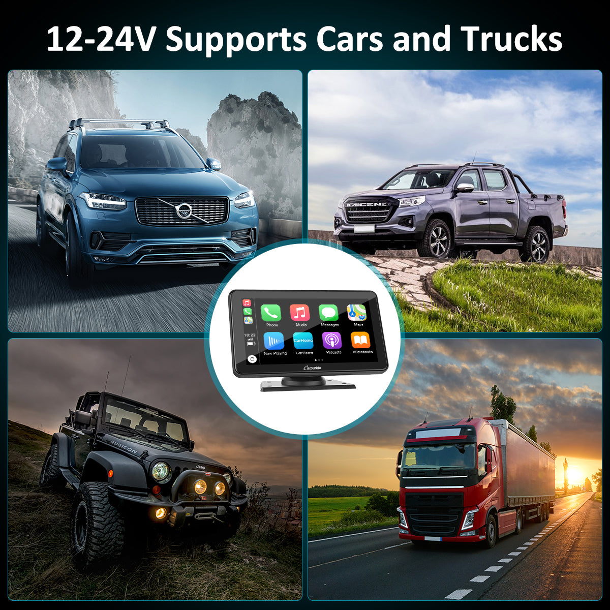 carpuride-autoradio-7-zoll-touchdisplay-mit-r-ckfahrkamera image 6