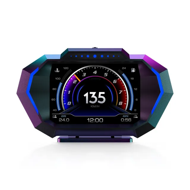 carpuride-p24-head-up-display-obd2-gps-hud-auto image 1