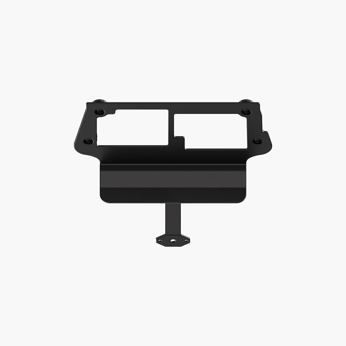 chigee-add-on-accessories-tft-adapter-halter-bmw-edelstahl image 2