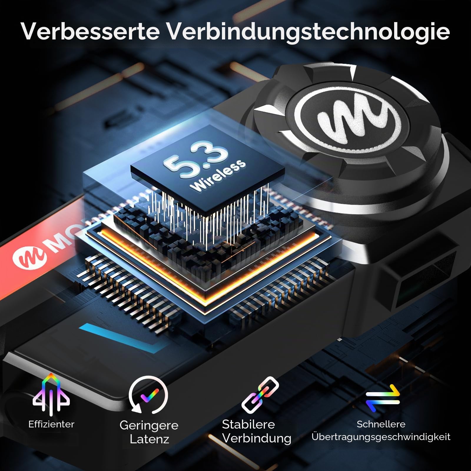 moman-helmet-headsets-h4s-helm-headset-led-wasserdicht-einzelset image 2