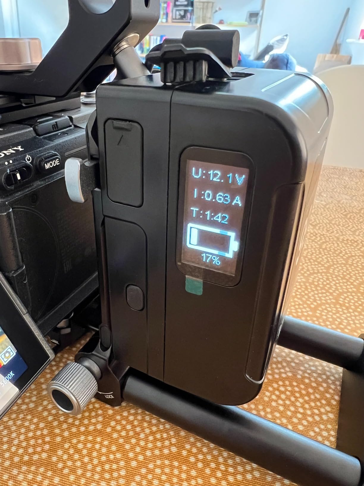 USB-C lädt schnell