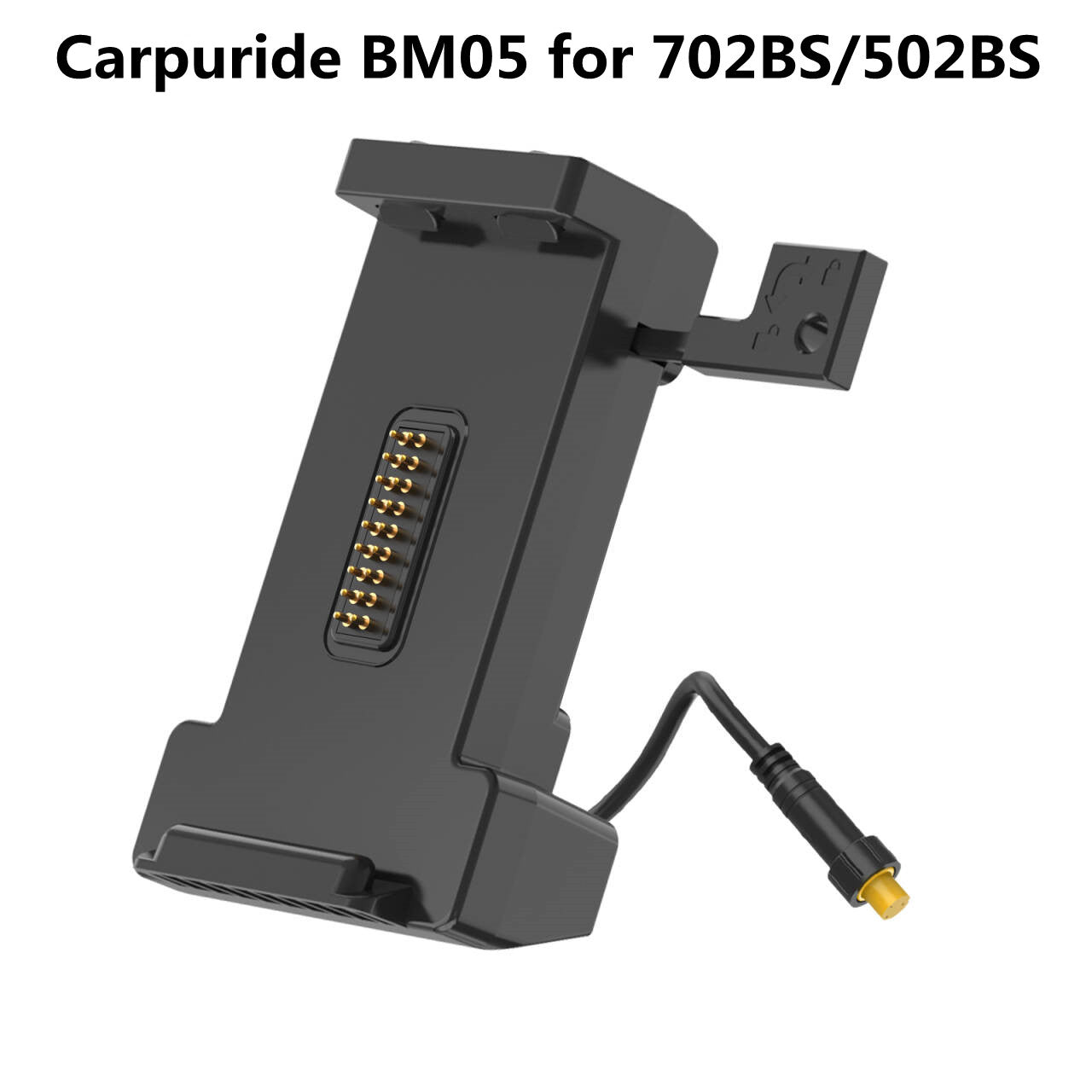 carpuride-accessories-bm05-motorradhalterung-f-r-702bs-502bs image 1