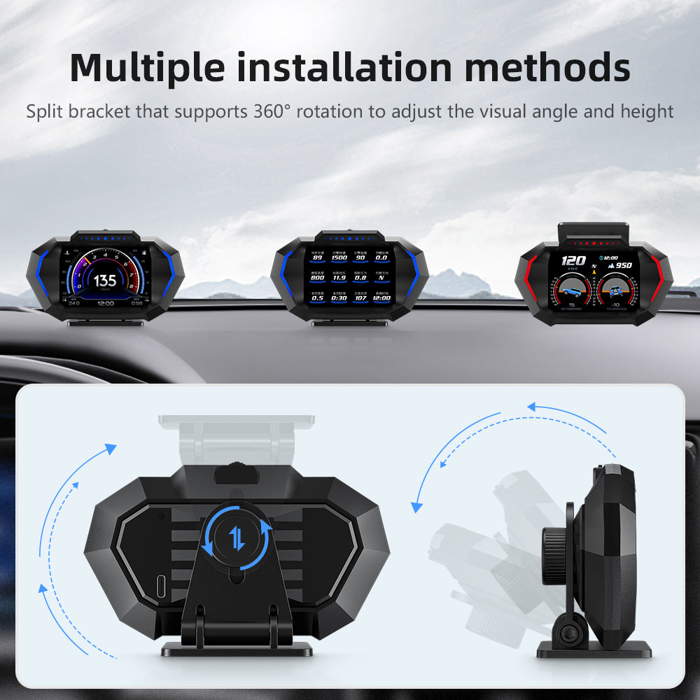 carpuride-p24-head-up-display-obd2-gps-hud-auto image 7
