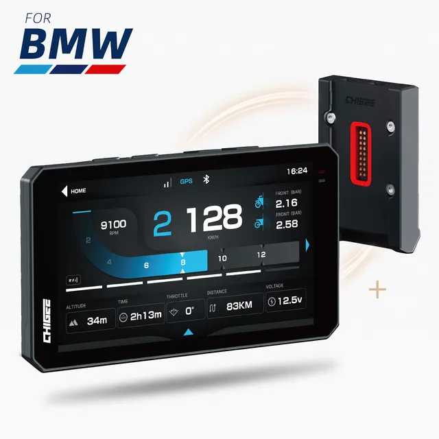 chigee-aio-6-lte-4g-bmw-motorrad-display-6-zoll-quick-release image 1