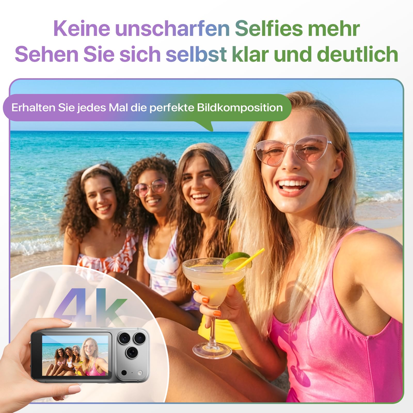moman-selfie-monitor-3-97-zoll-kit-mit-magnetischem-stativ image 2