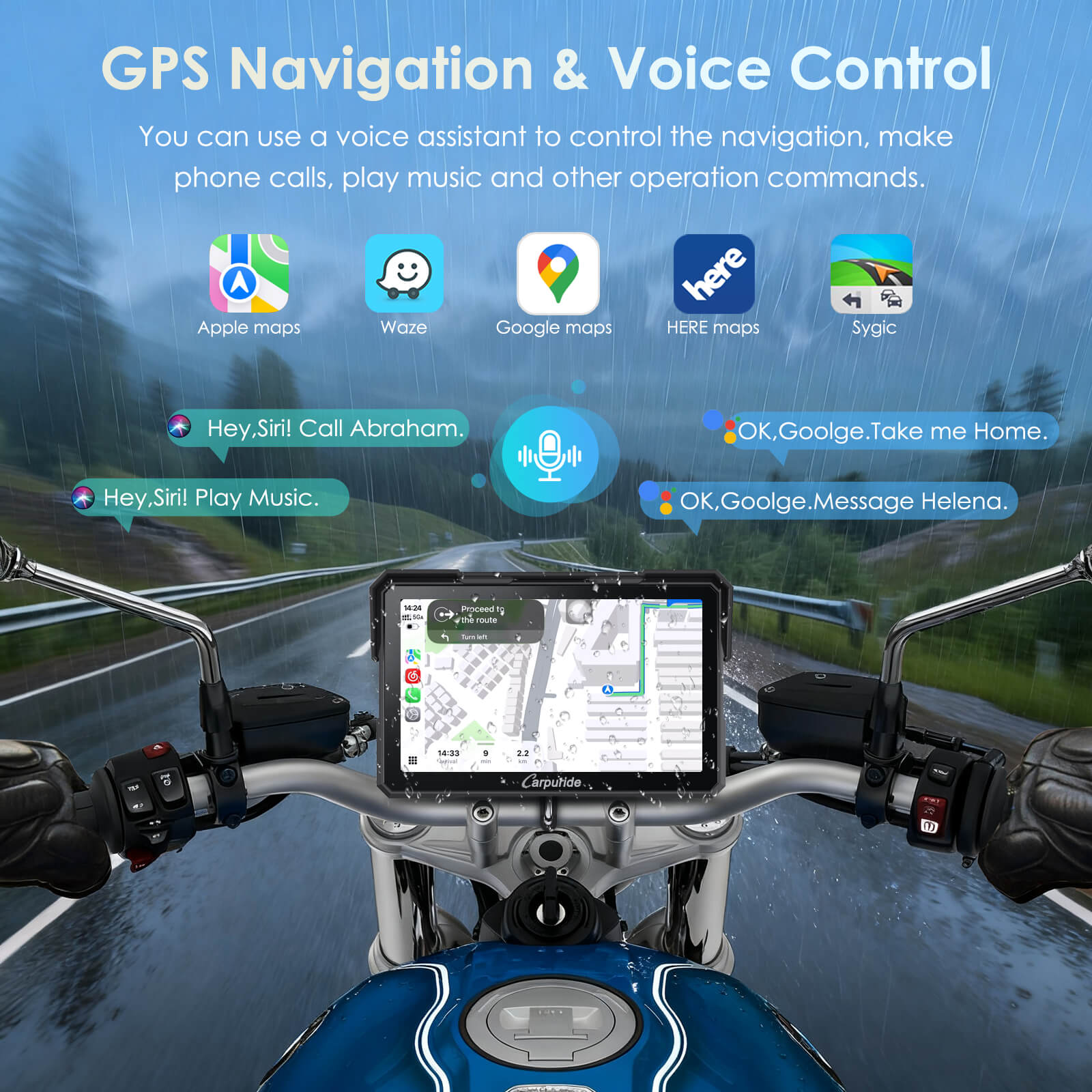 carpuride-w702-plus-7-zoll-motorrad-navi-carplay-gps image 6