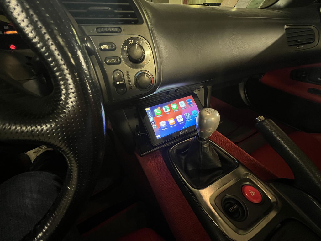 Carplay läuft