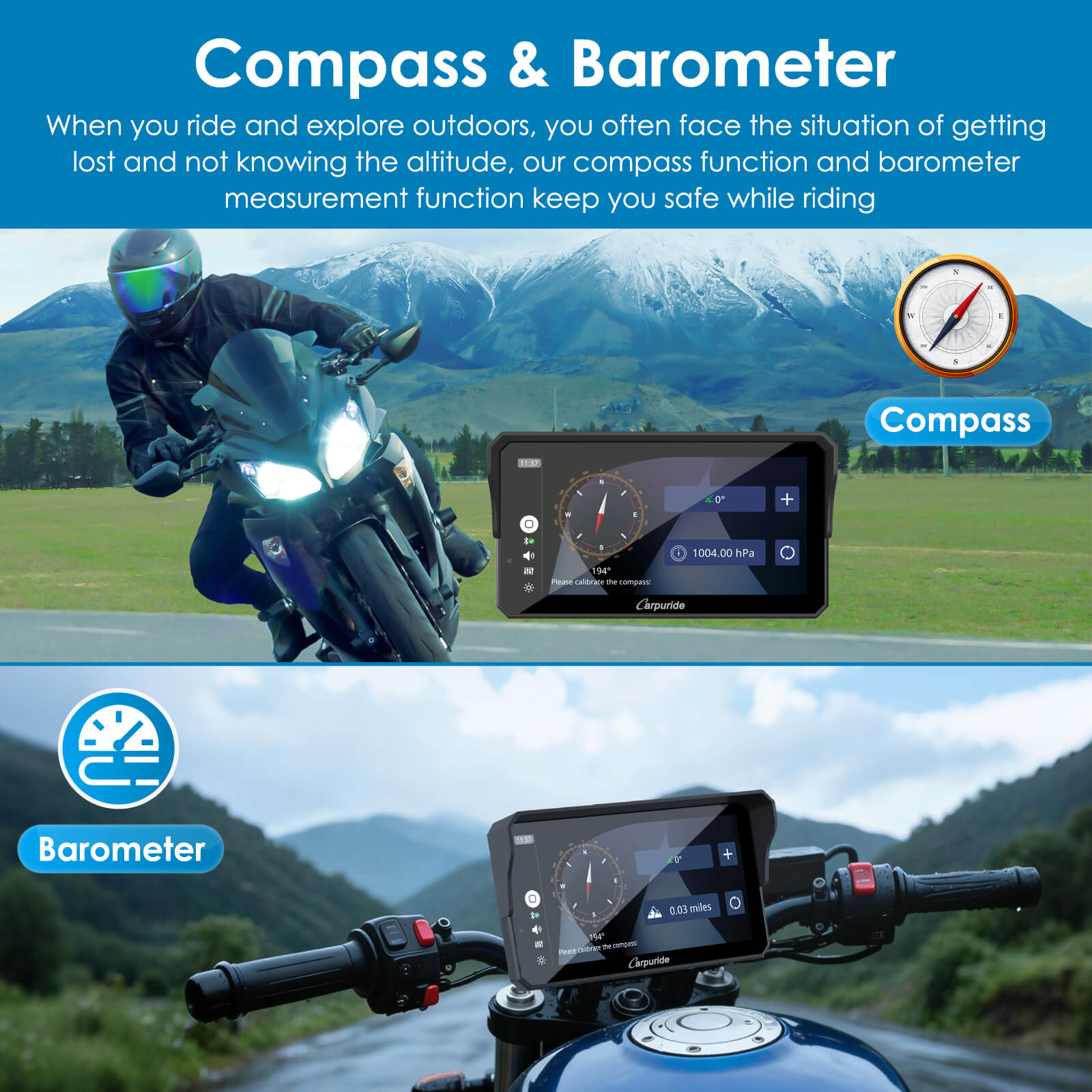 carpuride-motorcycle-smart-stereo-w602s-pro-motorrad-display-6-zoll image 7