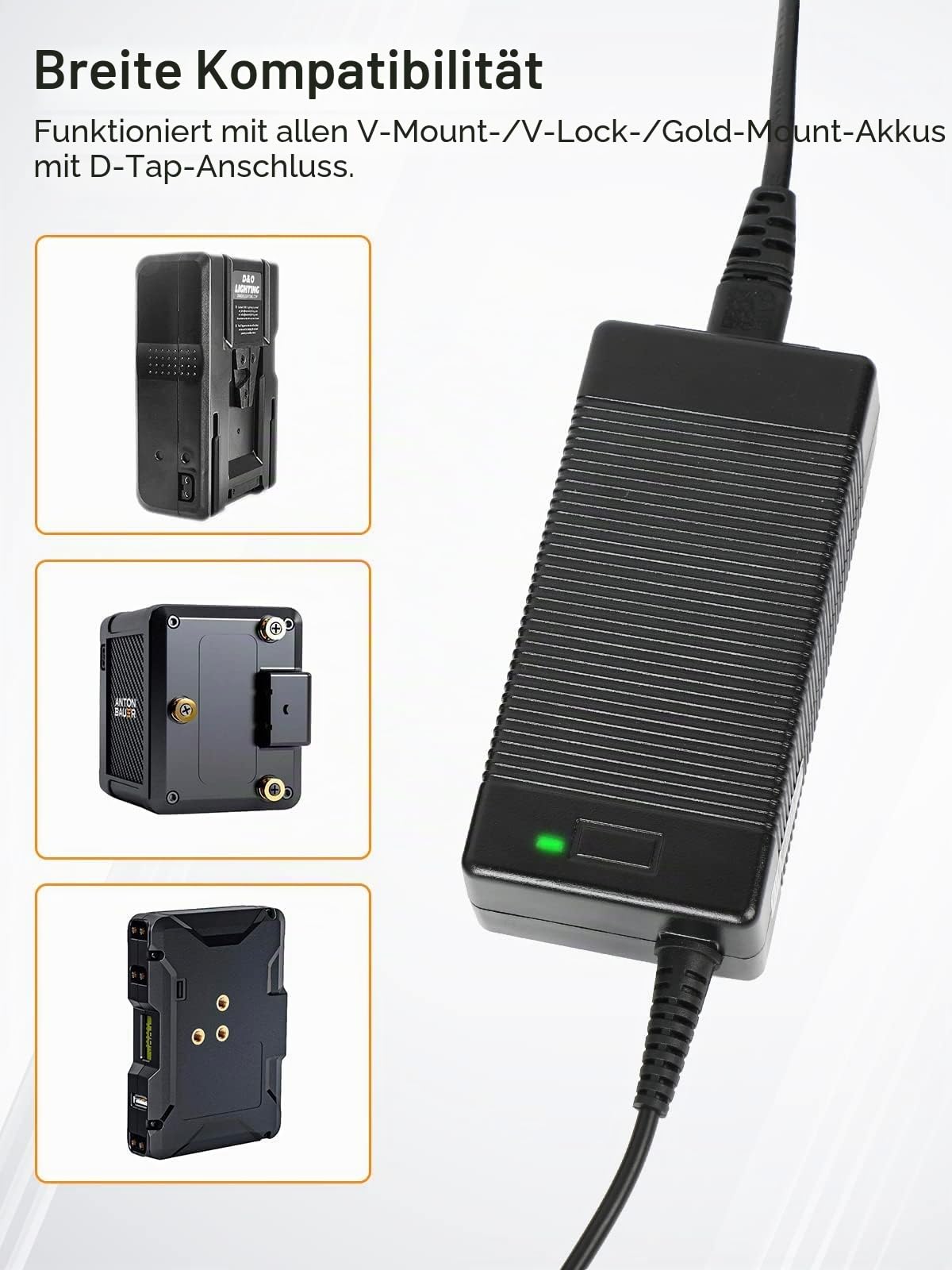 moman-tap50-d-tap-ladeger-t-v-mount-akku-50w-schnellladen image 2