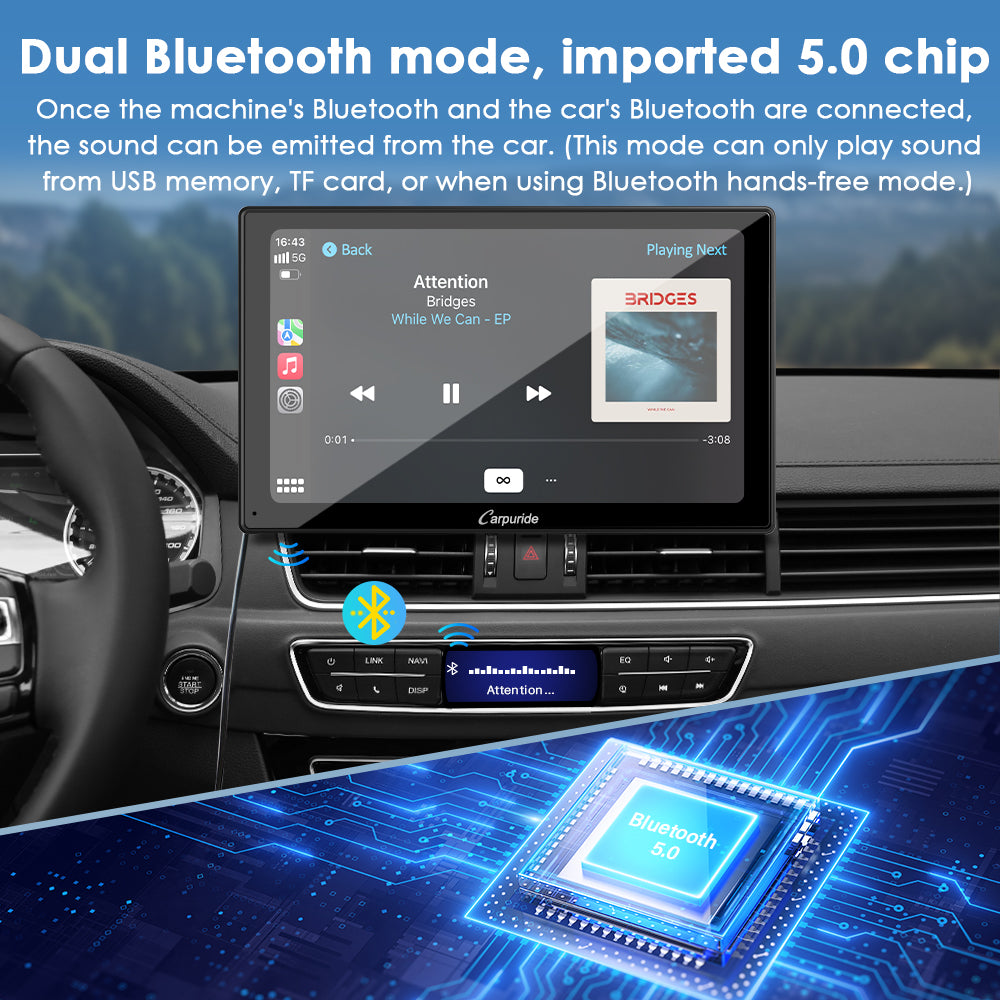 carpuride-w901-plus-car-stereo-9-zoll-android-12-kamera image 5